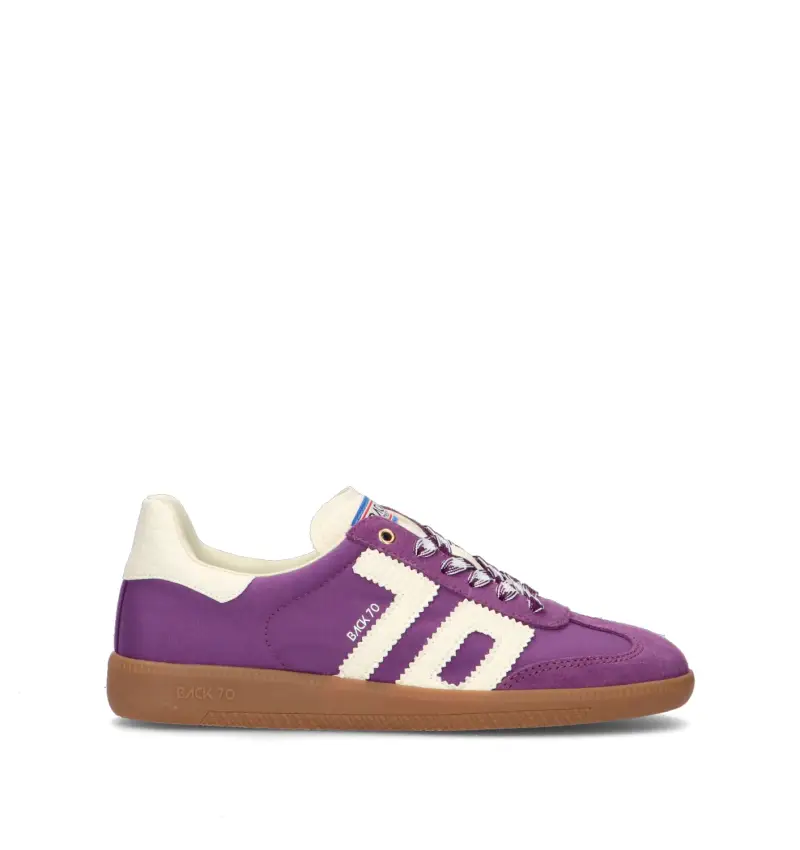 Sneaker donna viola Vario