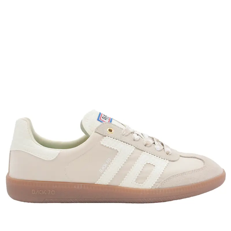 BACK 70 Sneaker Ghost Beige Size EU 40