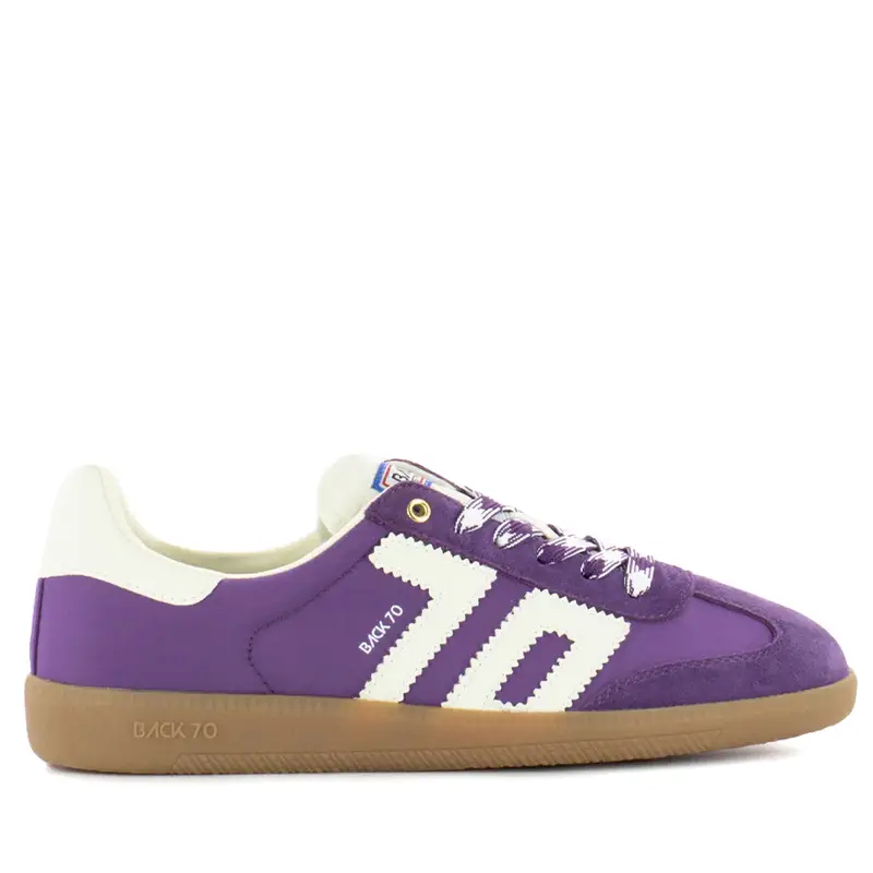 BACK 70 Sneaker Ghost Size