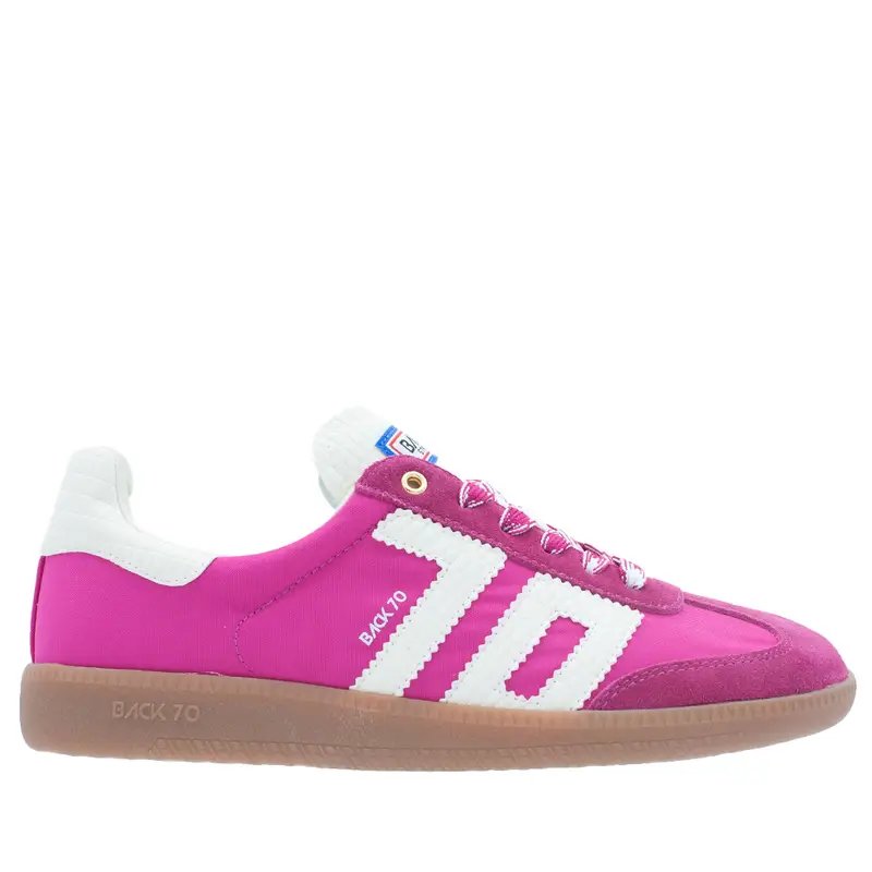 BACK 70 Sneaker Ghost Size