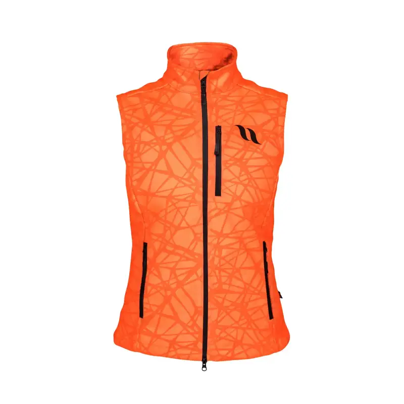 Gilet da equitazione da donna Back on Track Flash