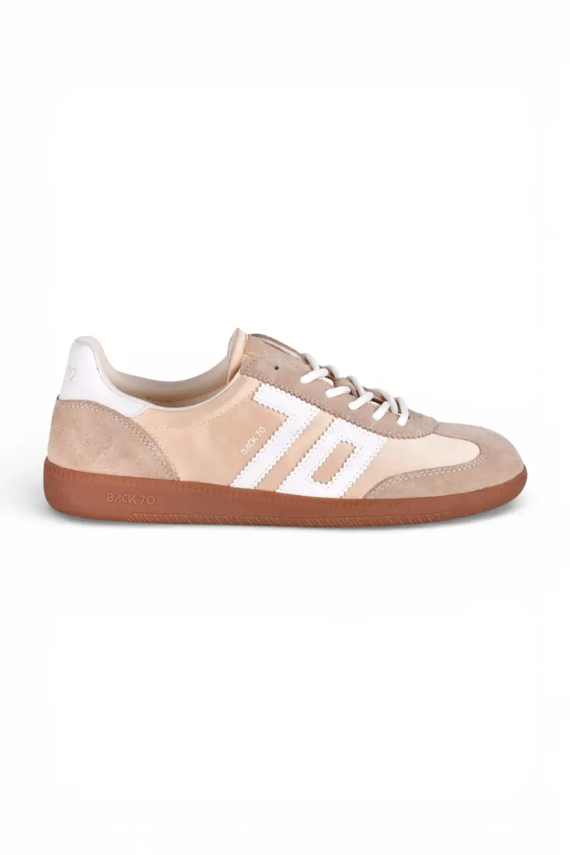 Sneakers - 470586 - Beige