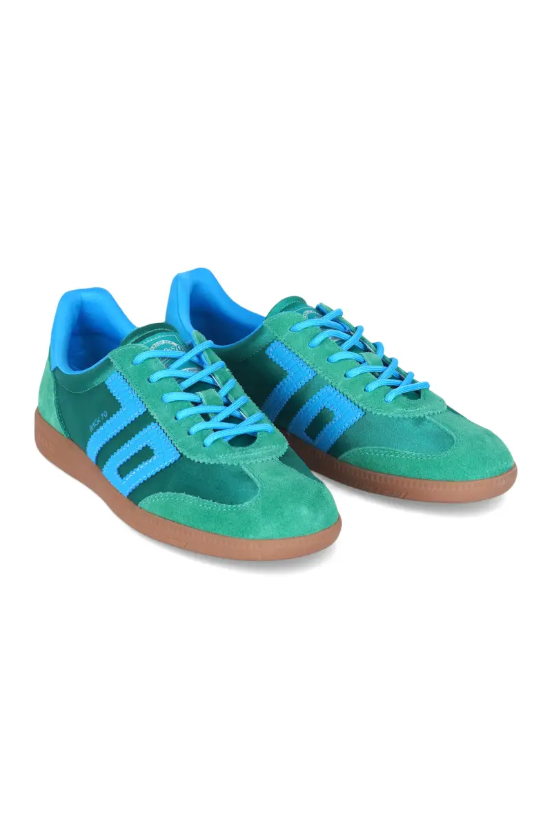 Sneakers - 470586 - Verde miniatura 2