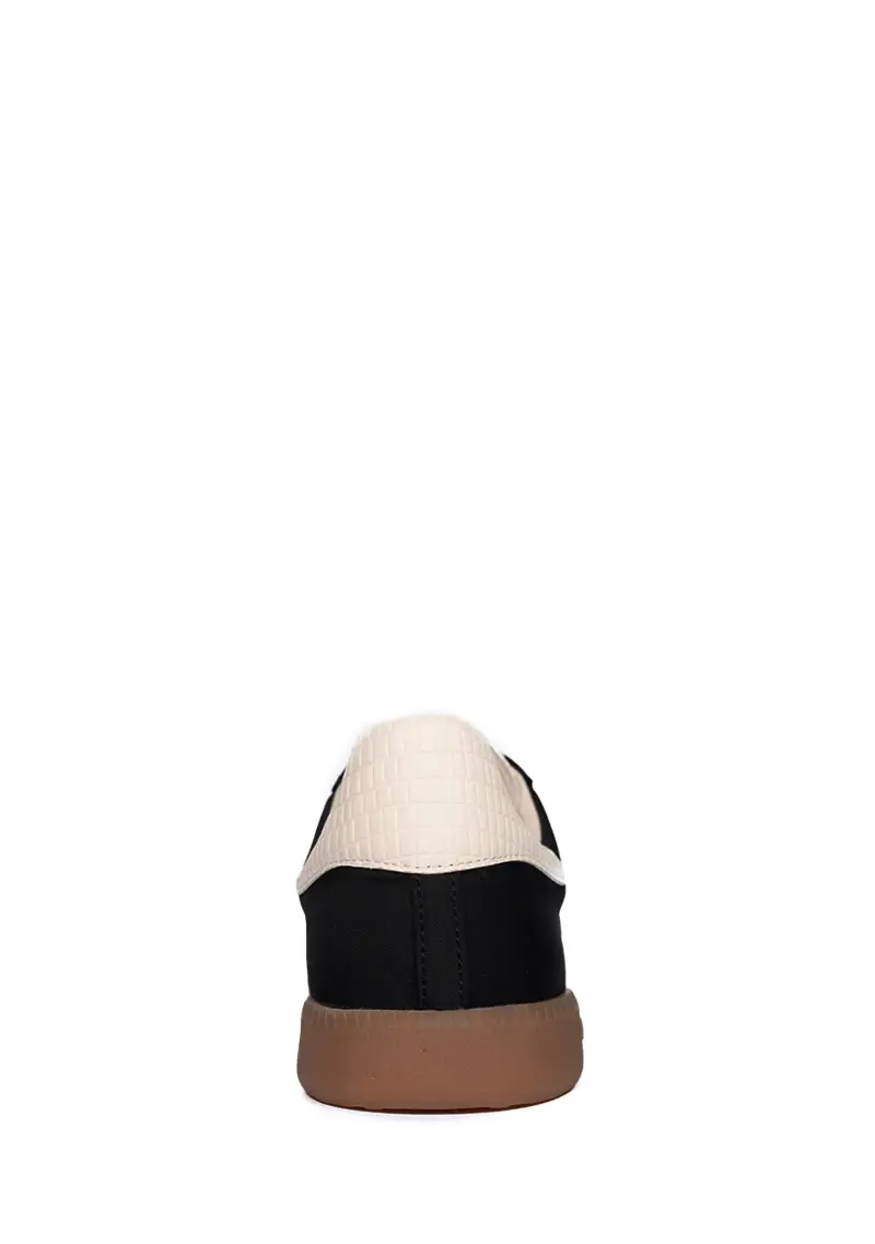 Sneakers Donna Black miniatura 3