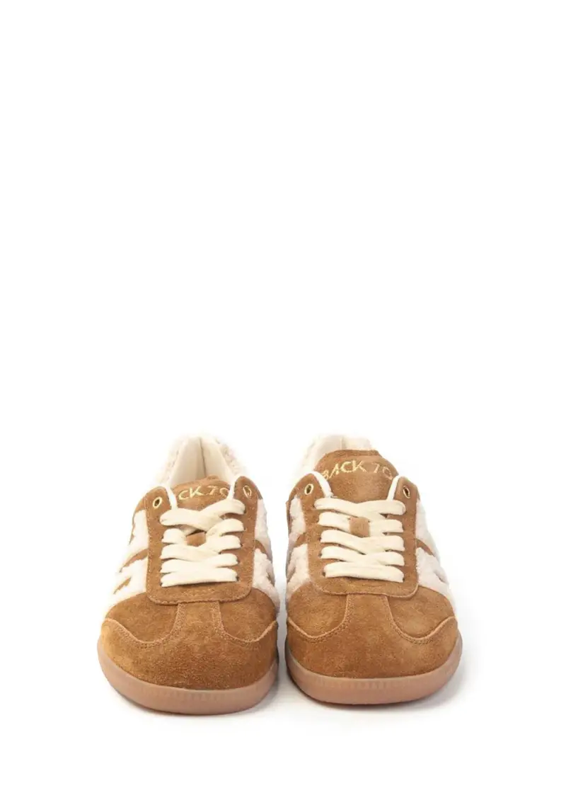 Sneakers Donna Cammello miniatura 2