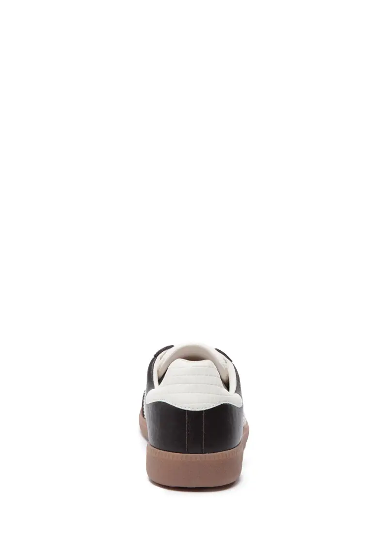 Sneakers Donna Marrone miniatura 3