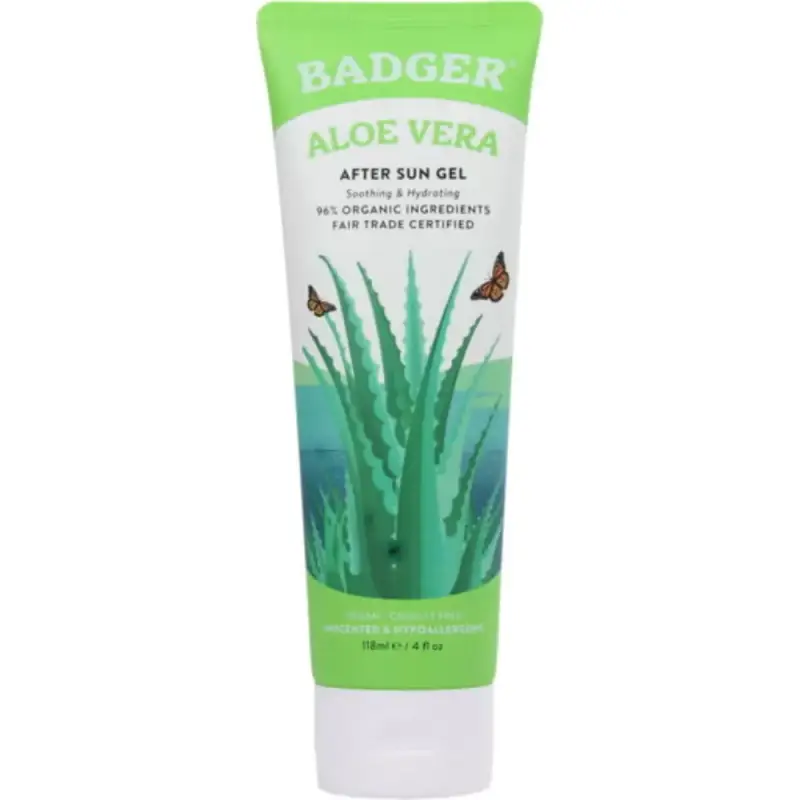Aloe Vera Gel 118 ml