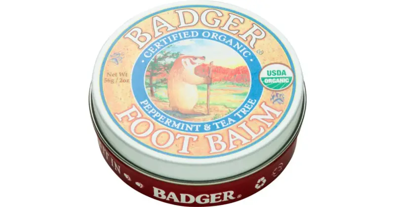 Balm balsamo idratante in profondità per piante dei piedi secche e screpolate 56 g