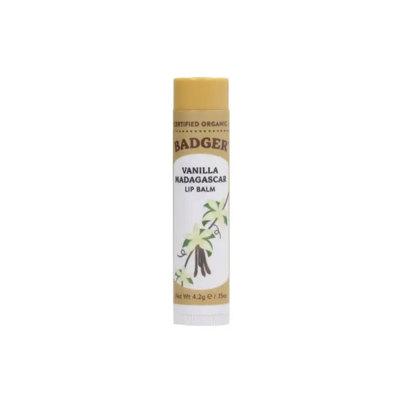 Balsamo labbra Stick, Vanilla Madagascar (4,20 g)