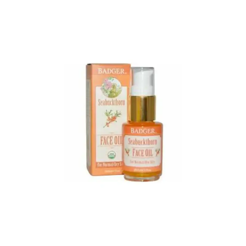 Olio viso all'olivello spinoso 30 ml