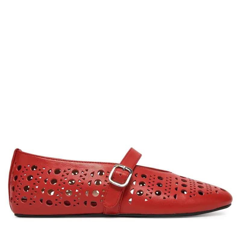 Badura Ballerine Rosso 3089667