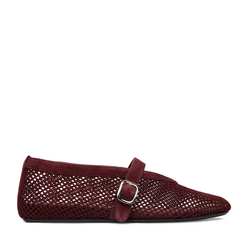 Badura Ballerine Bordeaux 4210941