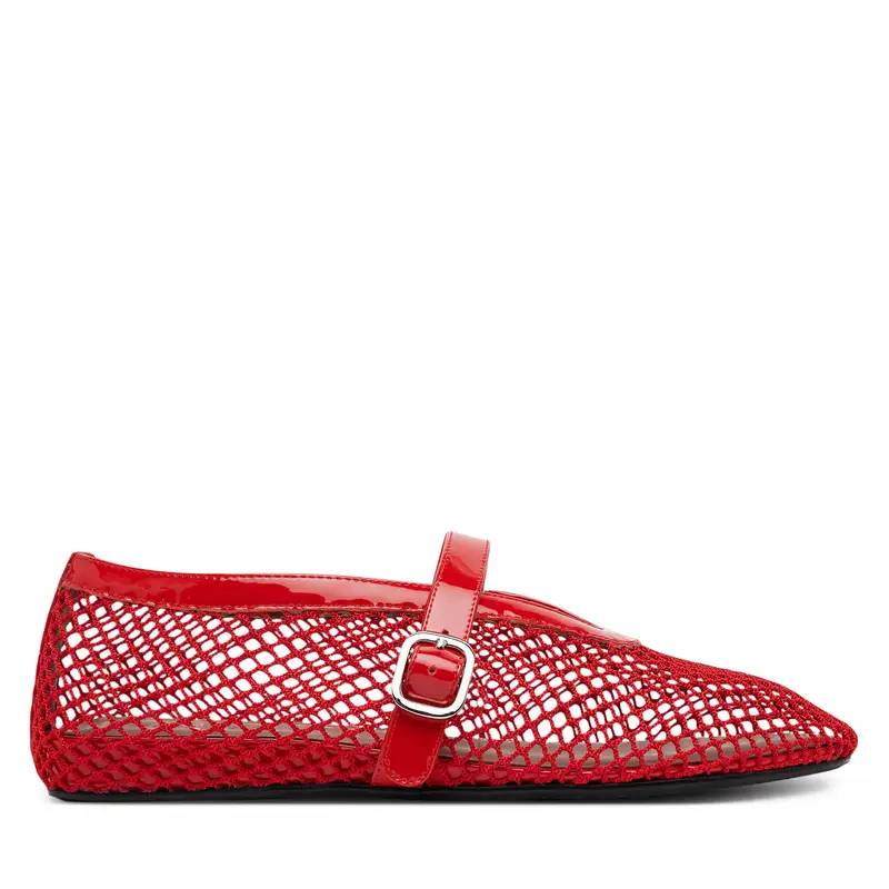Badura Ballerine Rosso 3078161