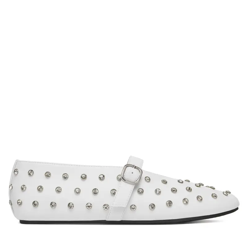 Ballerine Badura NASTU-D005-68-5 Bianco
