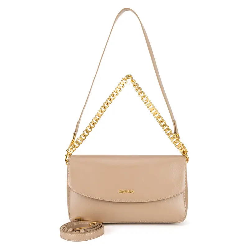 Borsetta Badura BHA7241-BR Beige