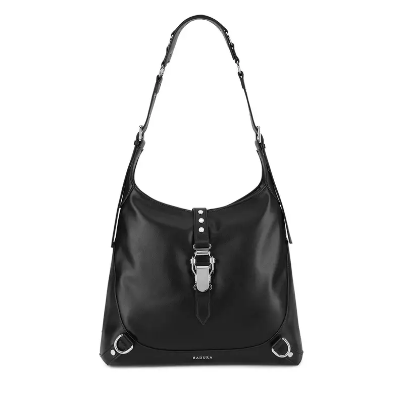 Borsetta Badura BHA7955-BR Nero