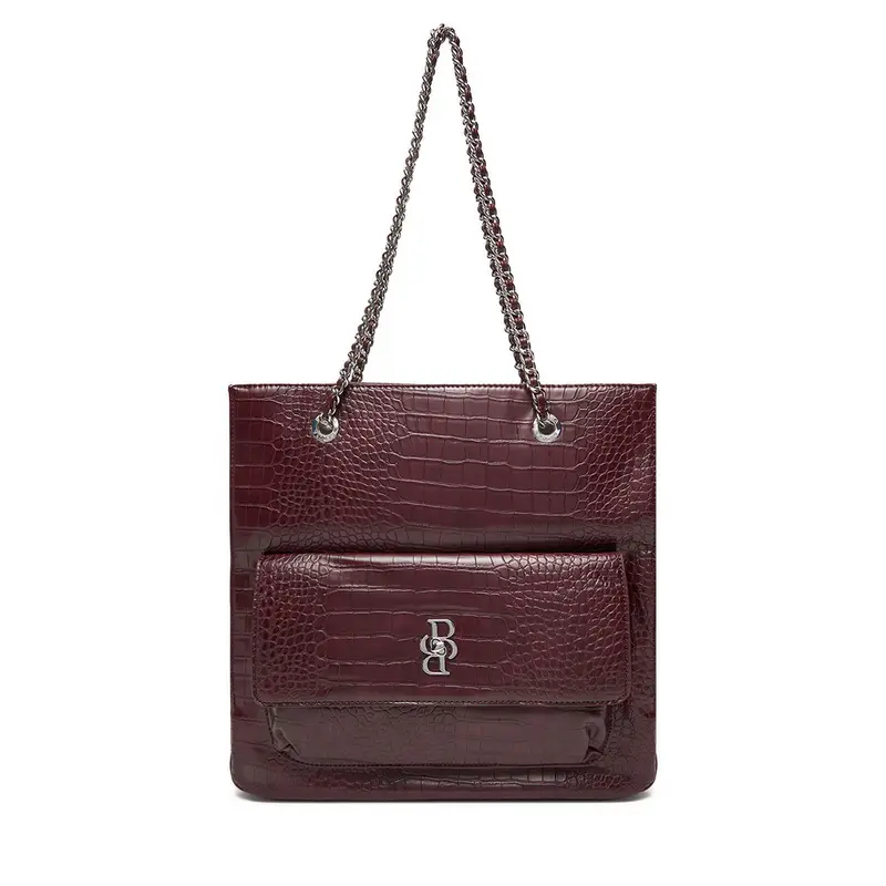 Borsetta Badura C-ALANA-LDA7976 Bordeaux