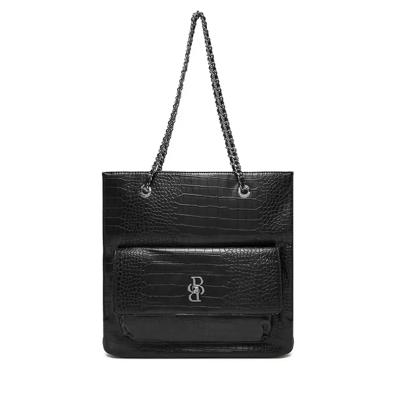 Borsetta Badura C-ALANA-LDA7976 Nero