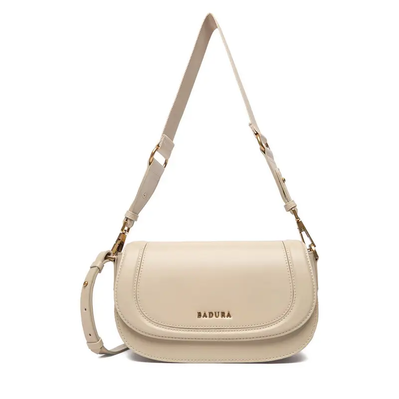 Borsetta Badura C-ANNA-LA381-706 Bianco