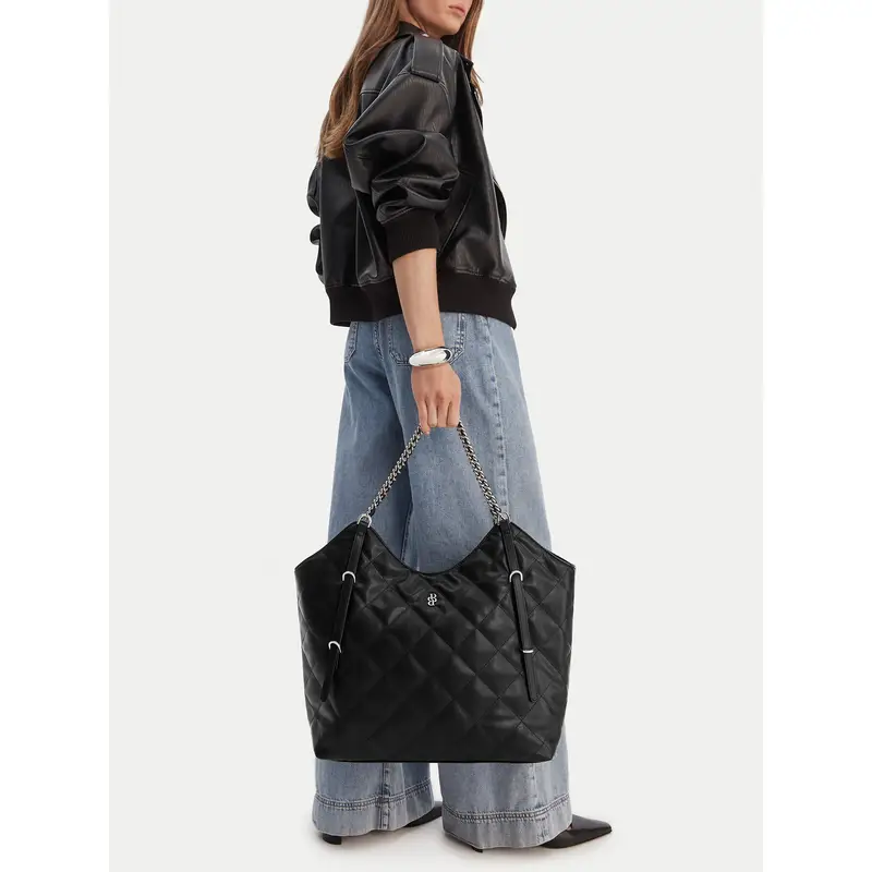 Borsetta Badura CEO-KAJI-LDA8613 Nero