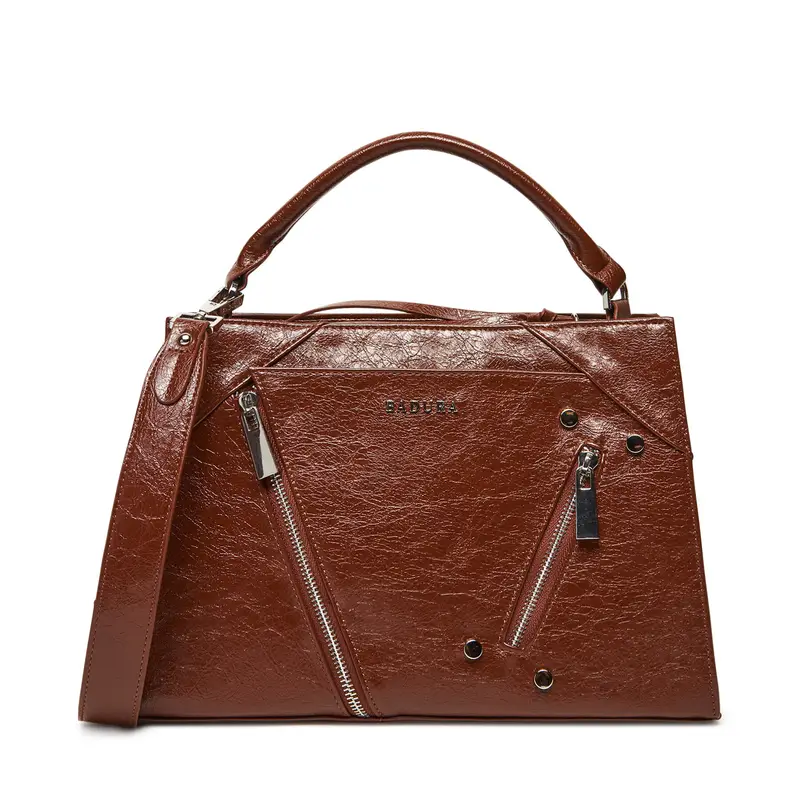 Borsetta Badura EO-ALAIA-KQ29 Marrone