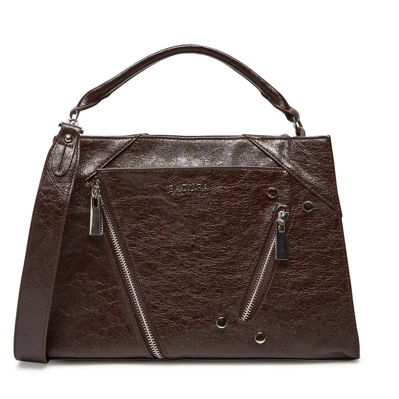 Borsetta Badura EO-ALAIA-KQ29 Marrone