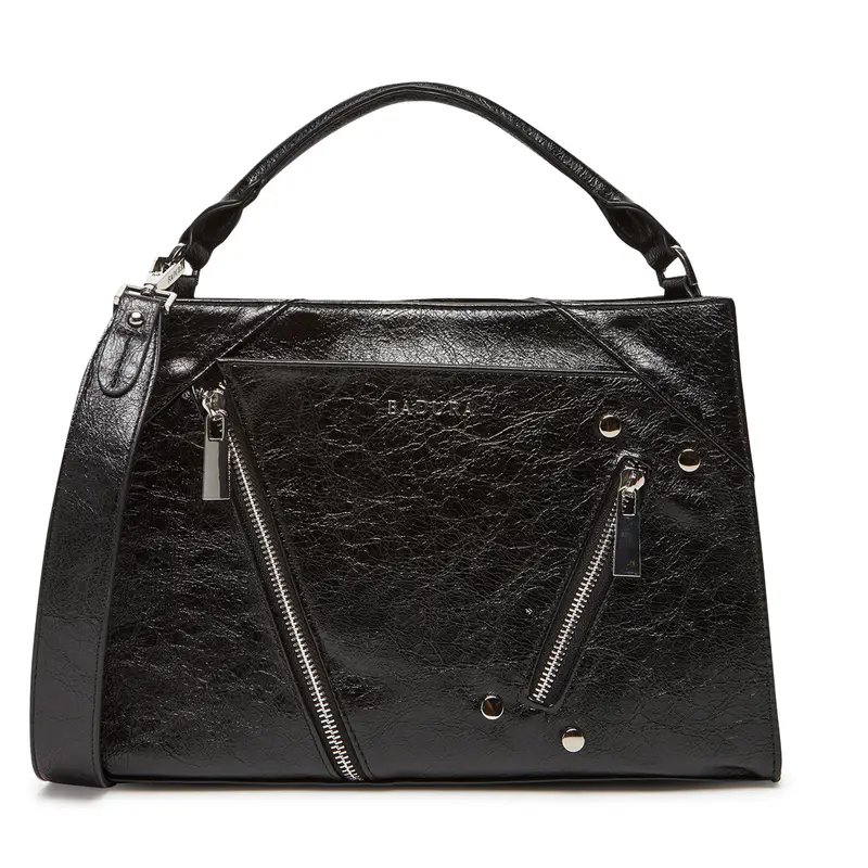 Borsetta Badura EO-ALAIA-KQ29 Nero