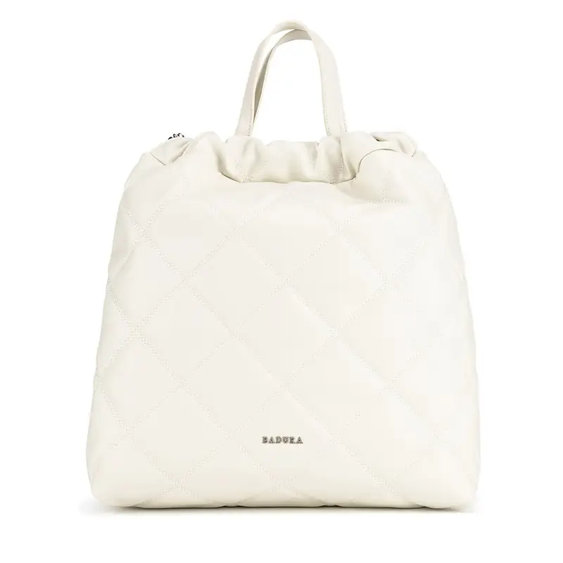 Borsetta Badura JH5021-BR Écru Écru