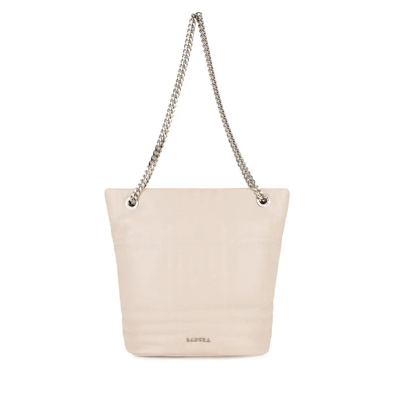 Borsetta Badura JH6257-BR. Beige