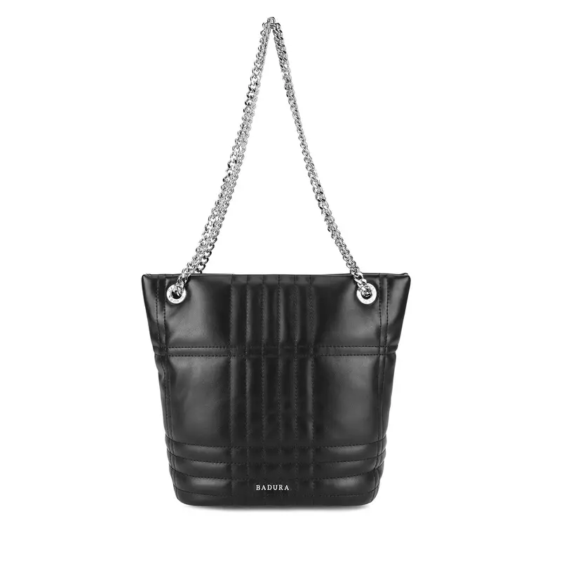 Borsetta Badura JH6257-BR. Nero