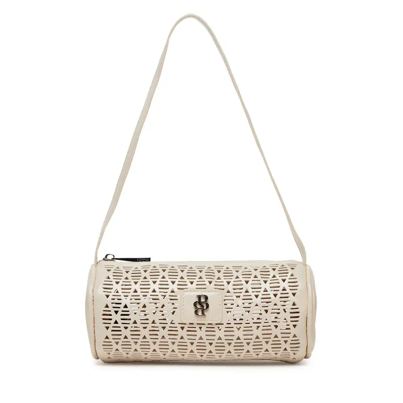 Borsetta Badura WEN-05 Écru Écru