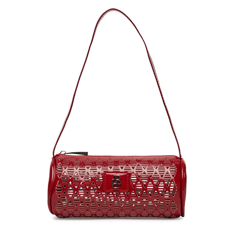 Borsetta Badura WEN-05 Rosso