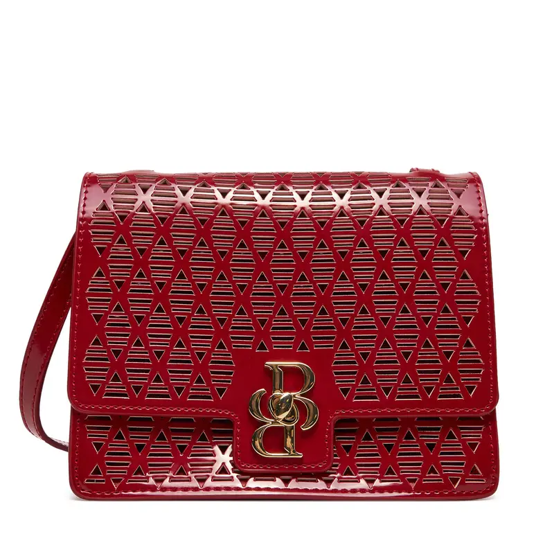 Borsetta Badura WEN-06 Rosso