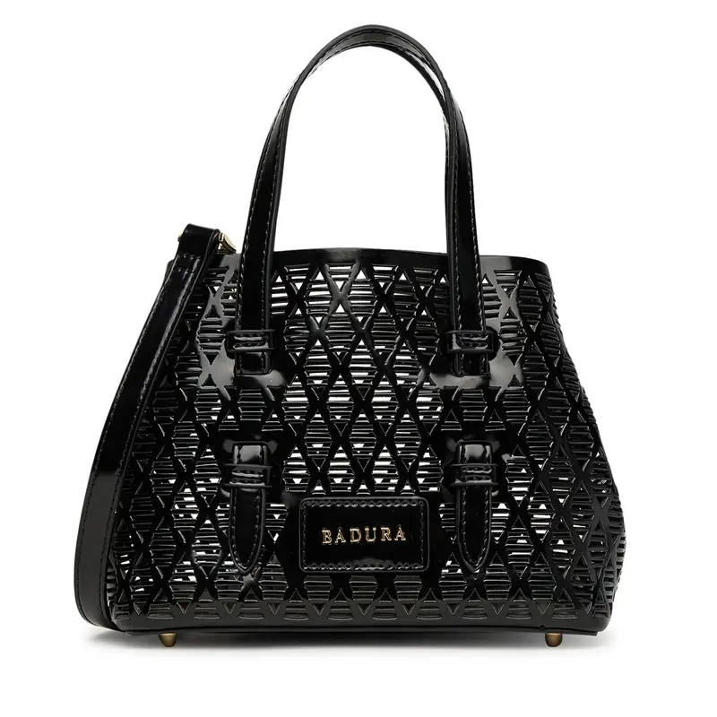 Borsetta Badura WEN-07 Nero