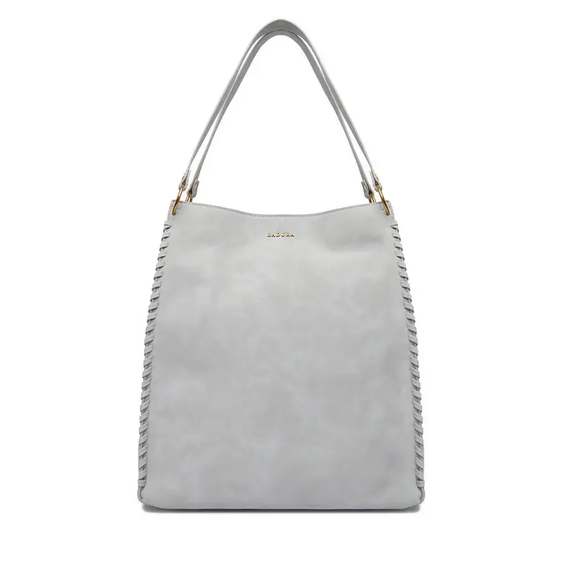 Borsetta Badura Wen-13 Grigio