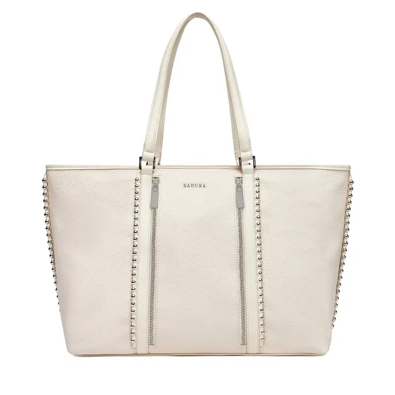 Borsetta Badura Wen-30 Bianco