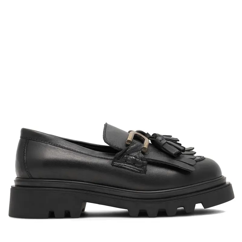 Chunky loafers Badura 22SS24 Nero