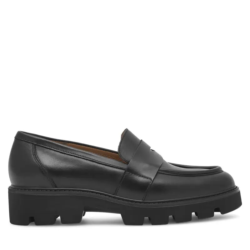 Chunky loafers Badura AMANTEA-E23-28180NAP Nero