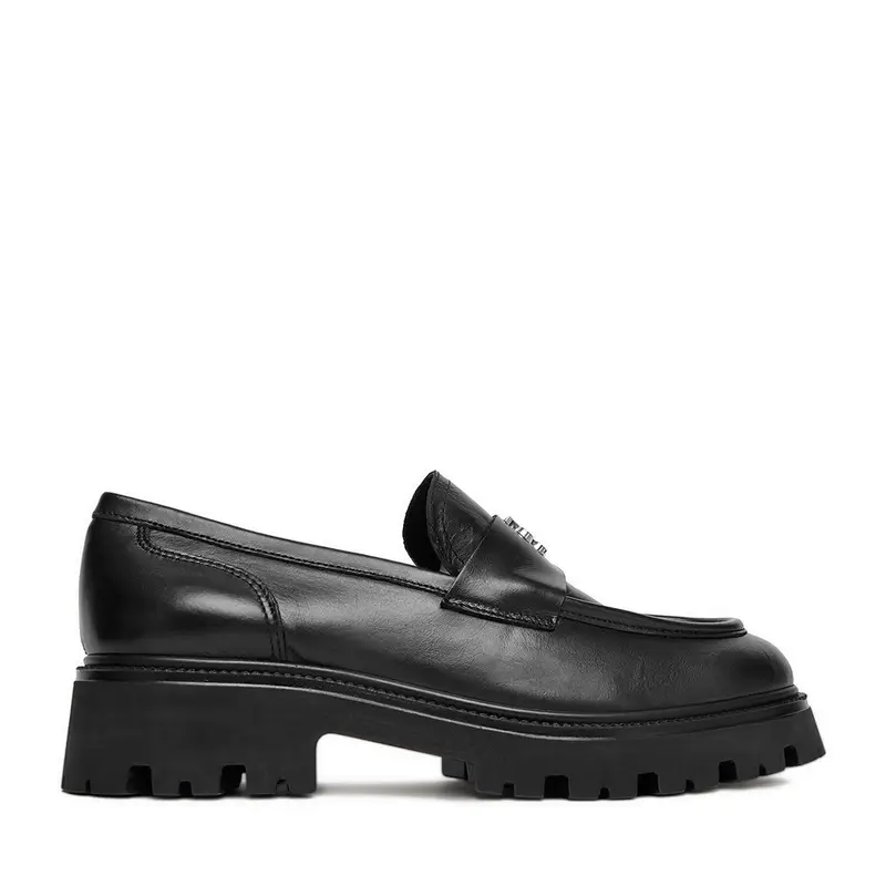 Chunky loafers Badura C-AUSTYN-24605PE Nero