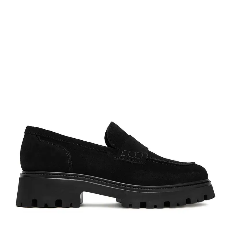 Chunky loafers Badura C-AVAH-25050LM Nero