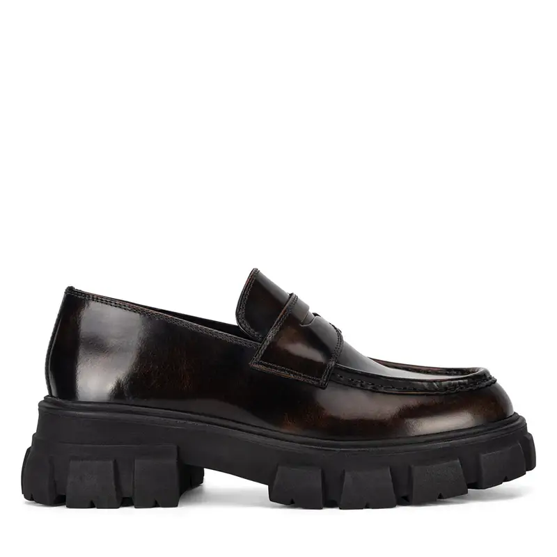Chunky loafers Badura ELANA-01WI-002 Marrone