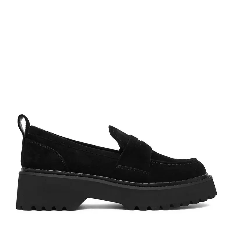 Chunky loafers Badura EO-ARYA-LT017-1 Nero