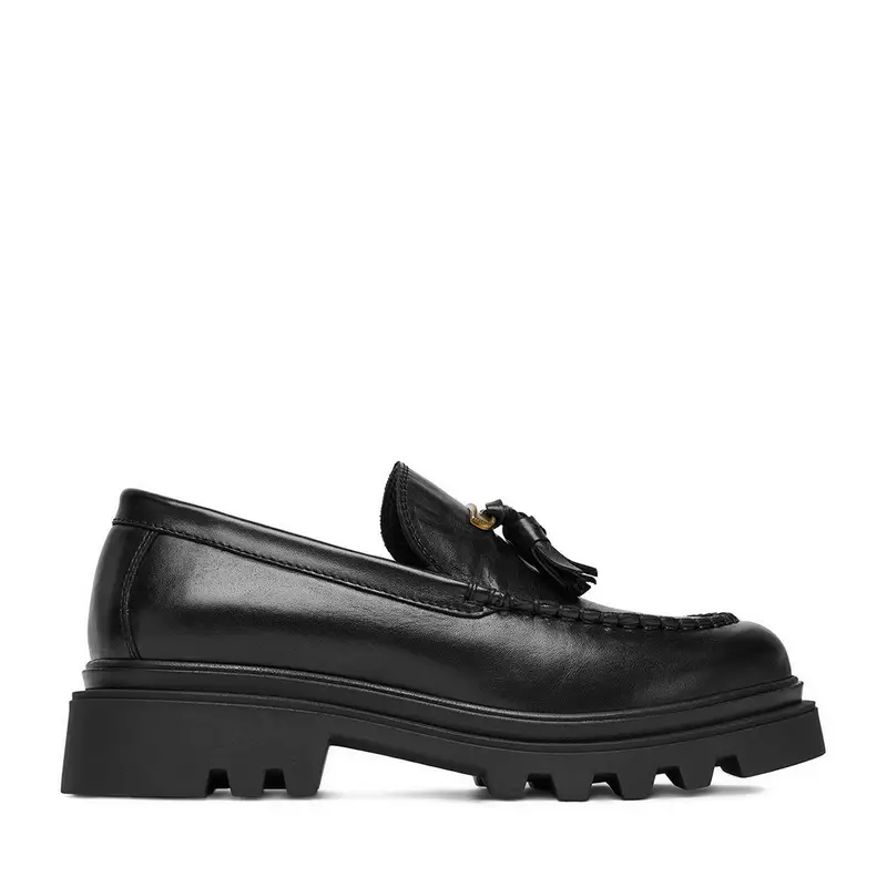 Chunky loafers Badura EO-AUBRE-01 Nero