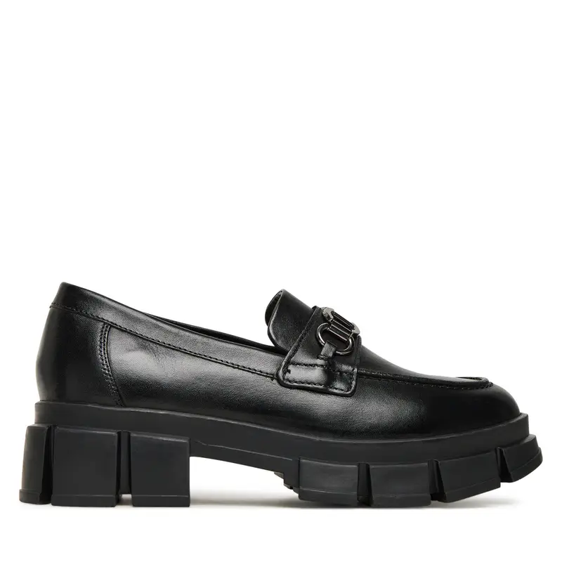 Chunky loafers Badura EO-CI12-9092-05 Nero