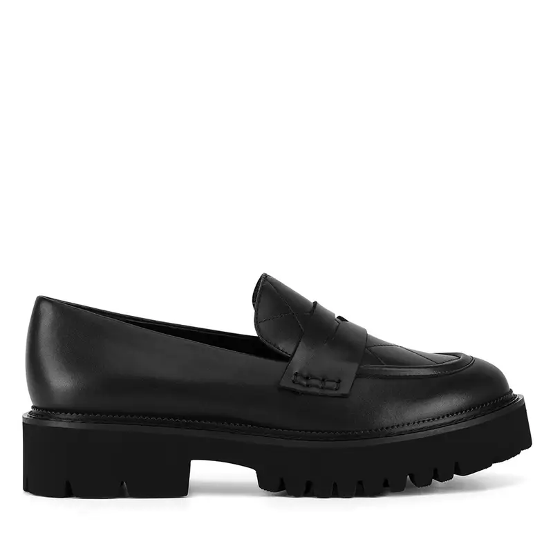 Chunky loafers Badura JIAO-V1767-13-2 Nero