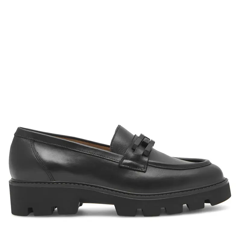 Chunky loafers Badura TROPEA-E23-28188PE Nero