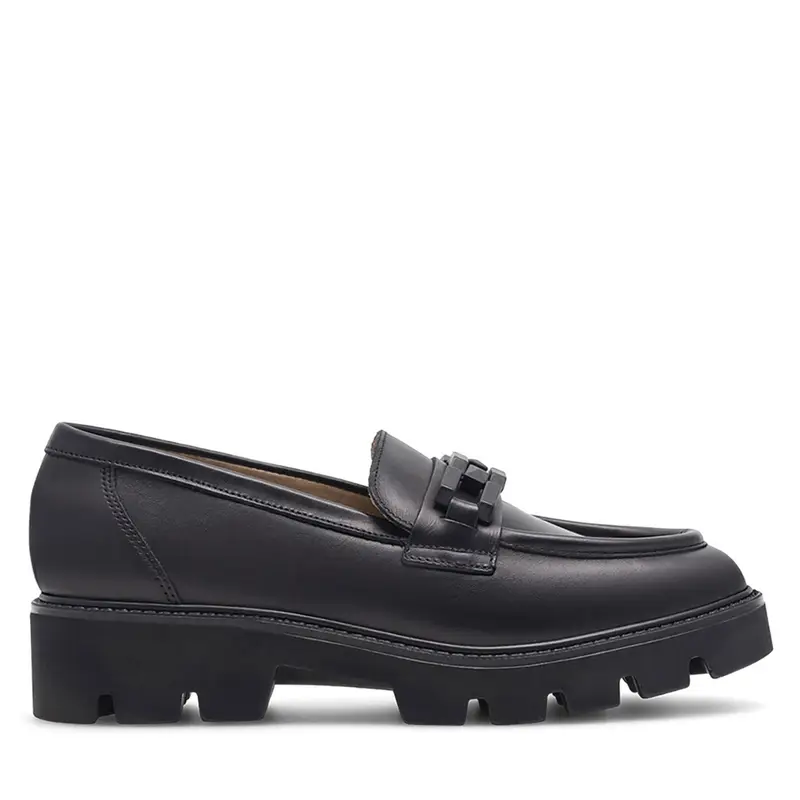 Chunky loafers Badura TROPEA-E23-28188PE Nero