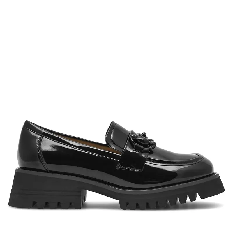 Chunky loafers Badura WFA2487-1Z Nero
