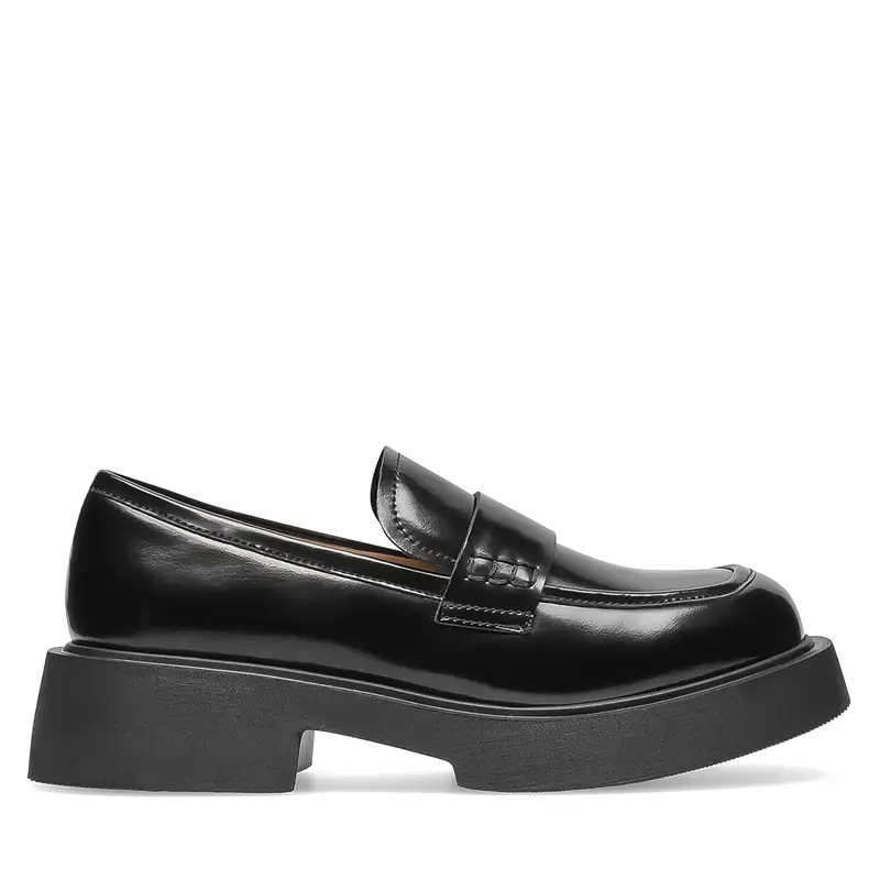 Chunky loafers Badura WFA2588-1Z Nero