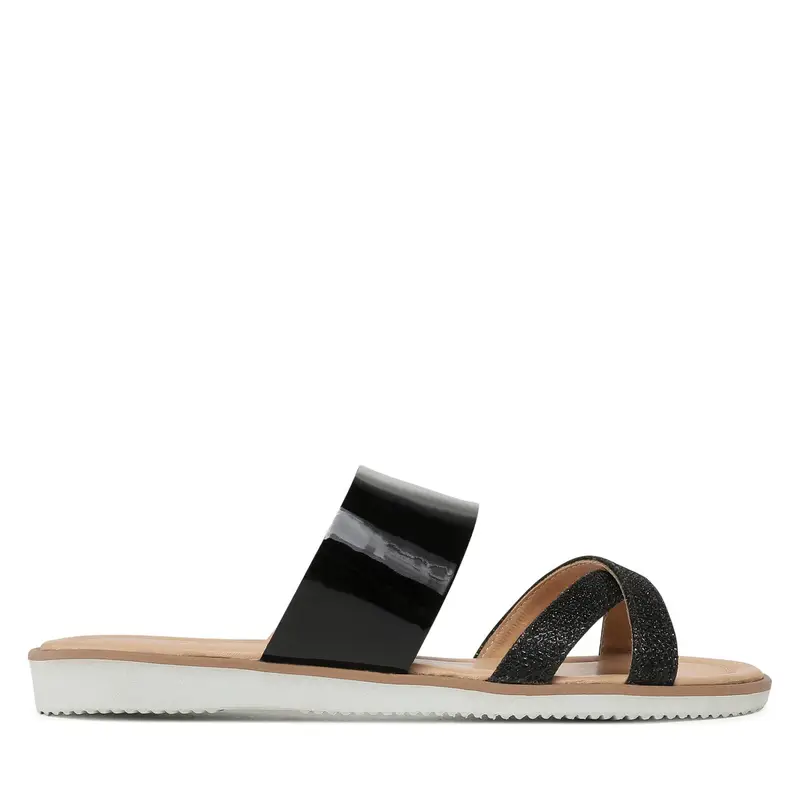 Ciabatte Badura 5084-69-1259 Nero